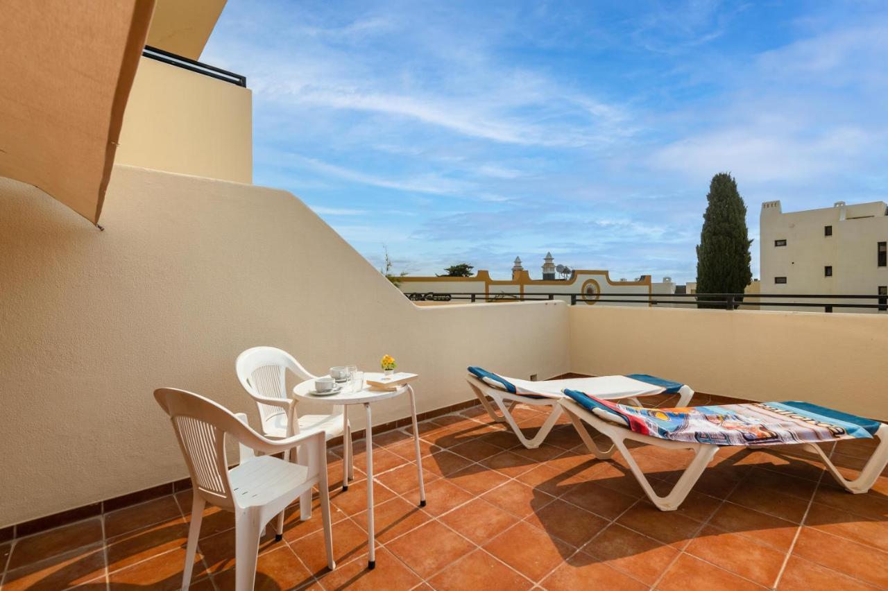 Sun Deck Studio Albufeira Jardim Apartment Exterior photo